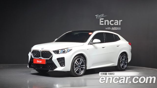 BMW X2 (F39) 2025