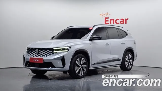 Renault Grand Koleos 2024