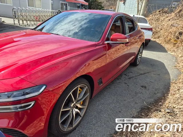 Genesis G70 2022