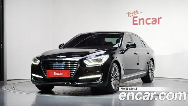 Genesis EQ900 2016