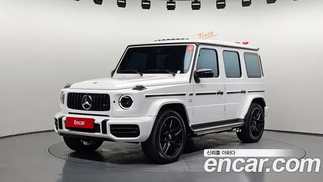 Mercedes-Benz G-Class 2021