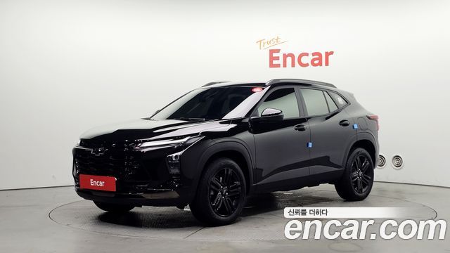 Chevrolet Trax 2024