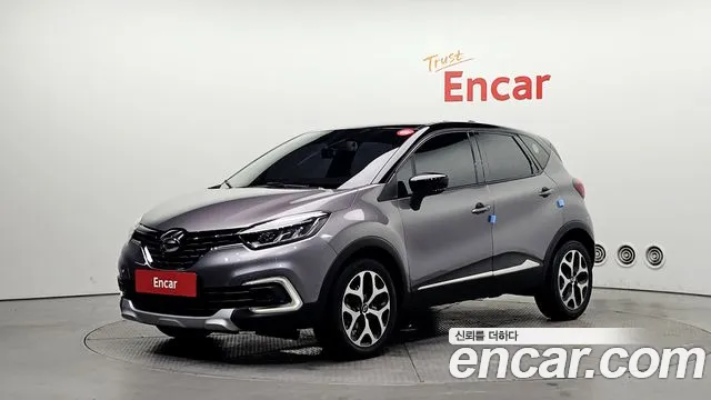 Renault QM3 2017