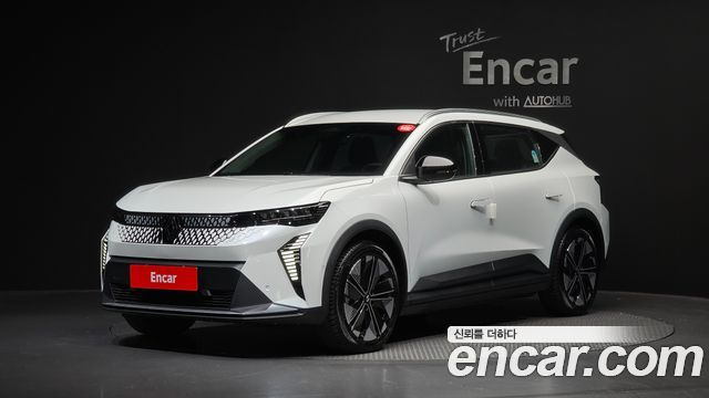 Renault Scenic 2026