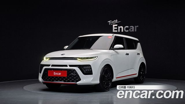 Kia Soul 2019