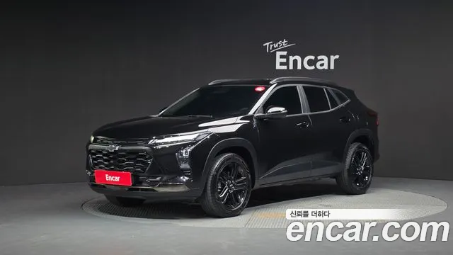 Chevrolet Trax 2023