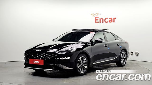 Kia K8 2021