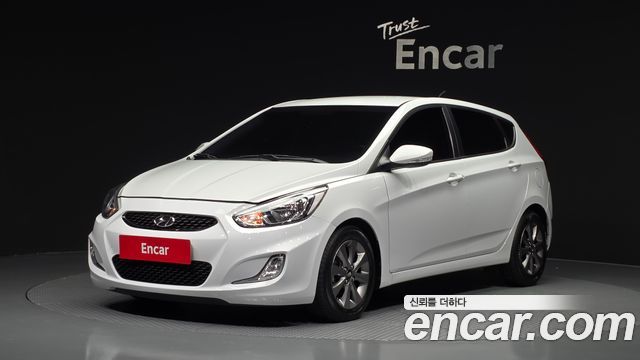Hyundai Accent 2018