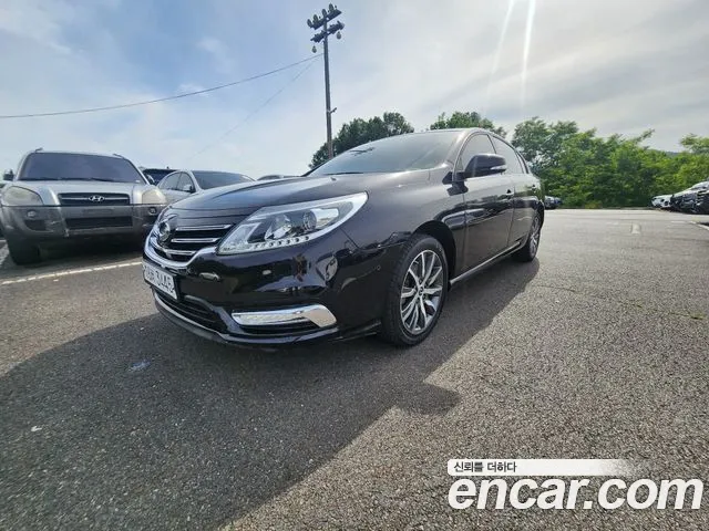 Renault SM5 2015