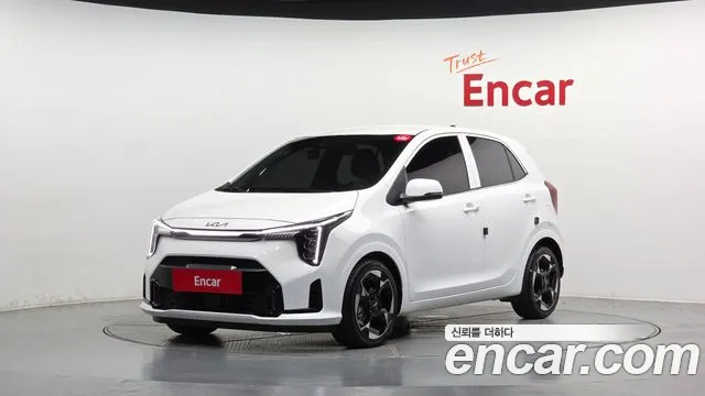 Kia morning 2025