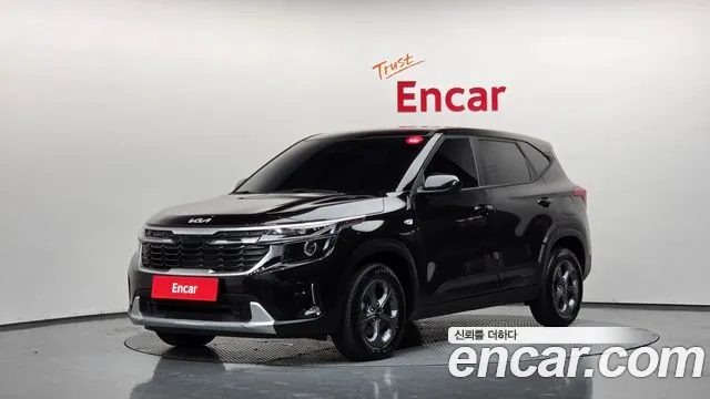 Kia Seltos 2023
