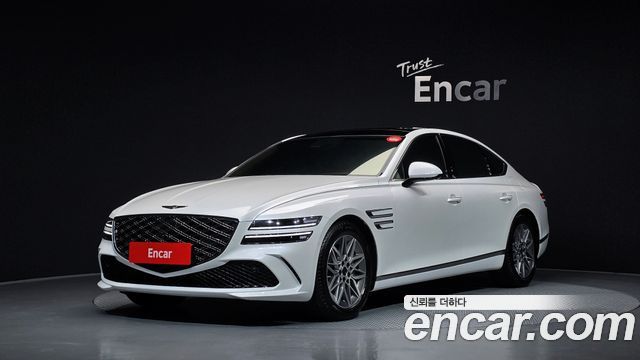 Genesis G80 2024