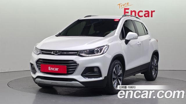 Chevrolet Trax 2022