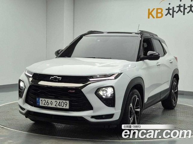 Chevrolet Trailblazer 2021