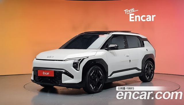 Kia EV3 2025