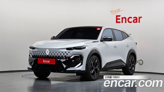 Renault Filante 2026