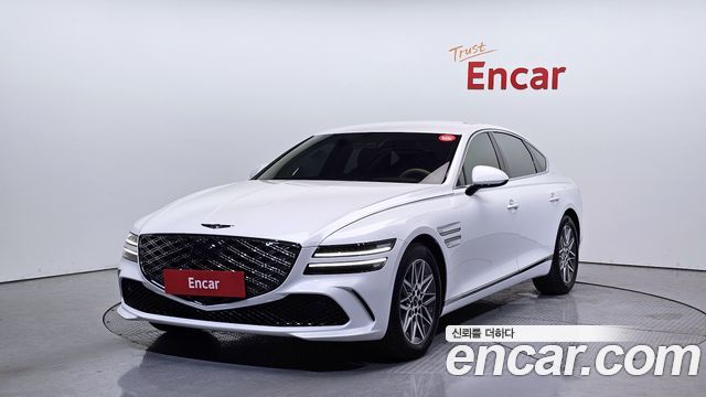Genesis G80 2024