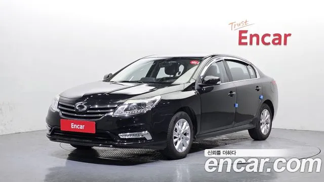 Renault SM5 2015