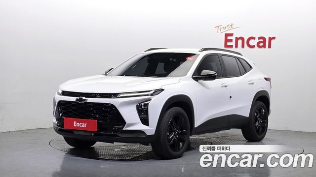 Chevrolet Trax 2023