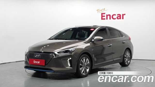 Hyundai Ioniq 2016