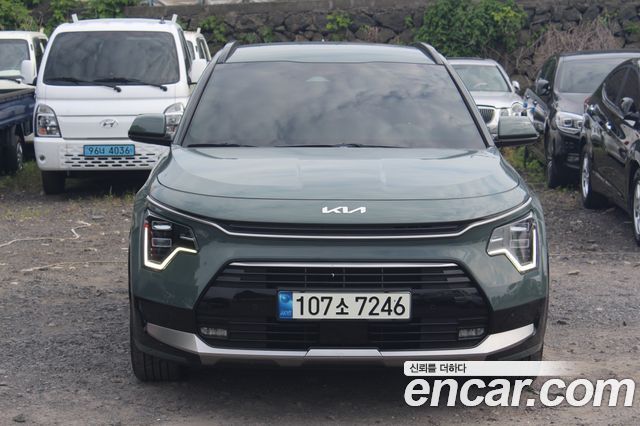 Kia Niro 2022
