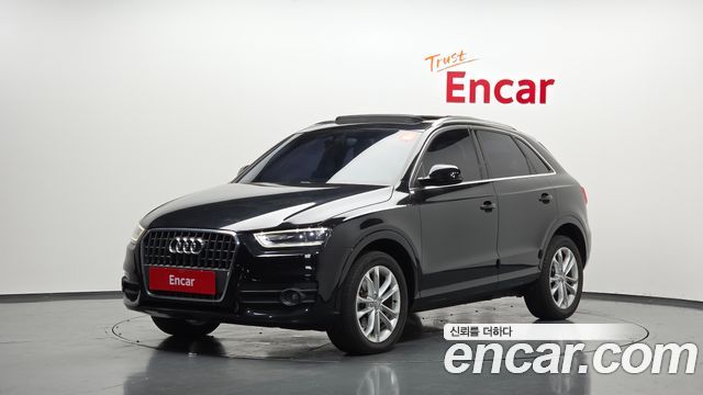 Audi Q3 2014