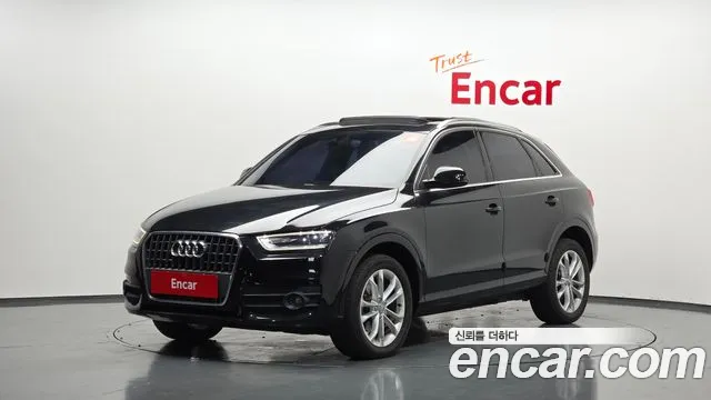 Audi Q3 2014