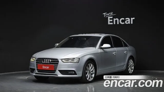 Audi A4 2013
