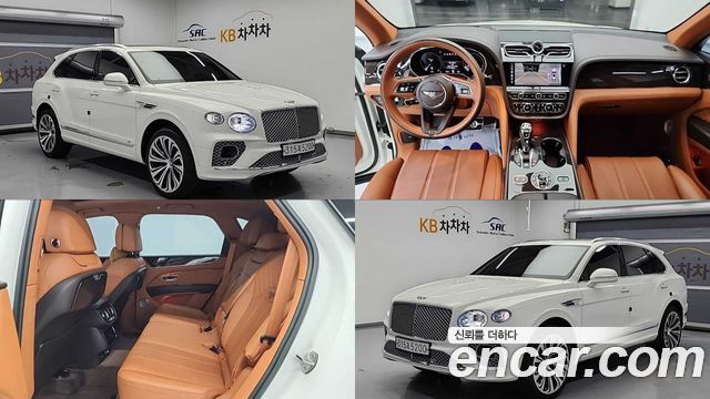 Bentley Bentayga 2022