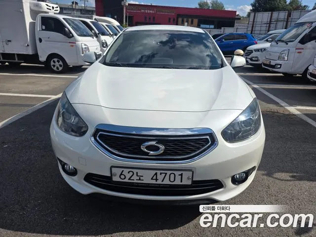Renault SM3 2014