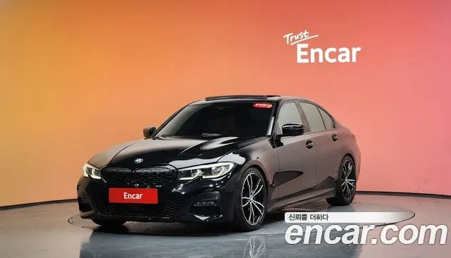 BMW 3-Series 2019