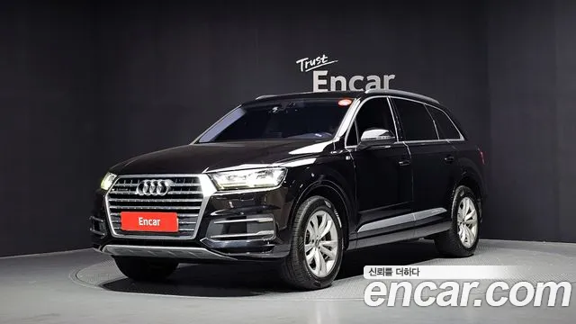 Audi Q7 2019
