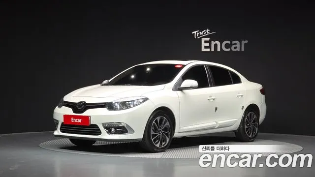 Renault SM3 2016