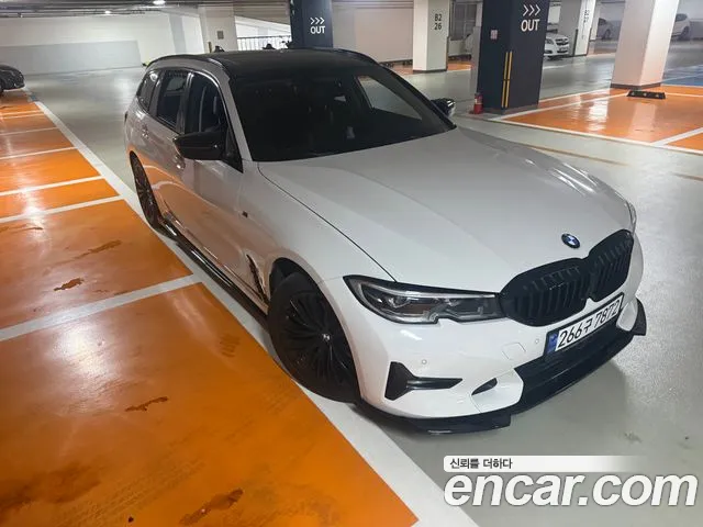 BMW 3-Series 2020