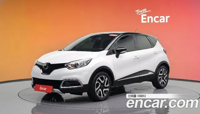 Renault QM3 2016