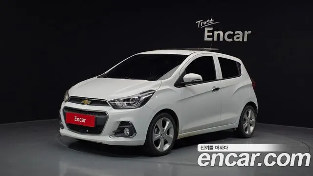 Chevrolet Spark 2015