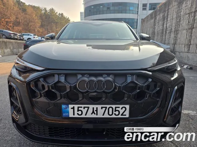 Audi Q5 2025