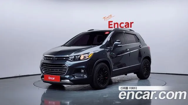 Chevrolet Trax 2017