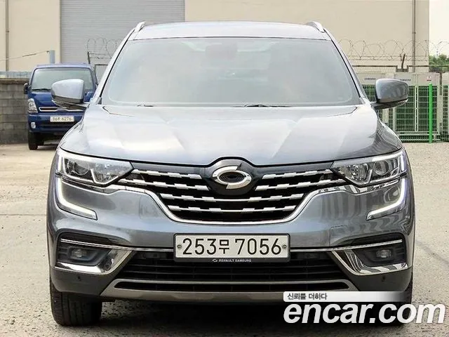 Renault QM6 2020