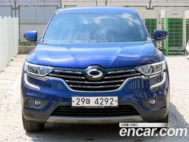 Renault QM6 2017