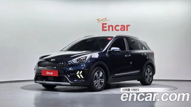 Kia Niro 2020