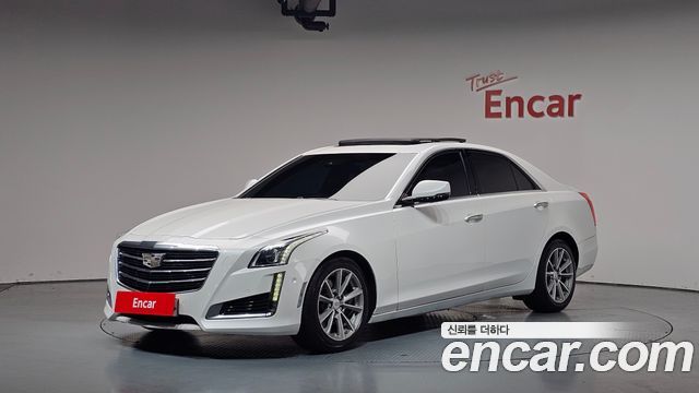 Cadillac CTS 2017