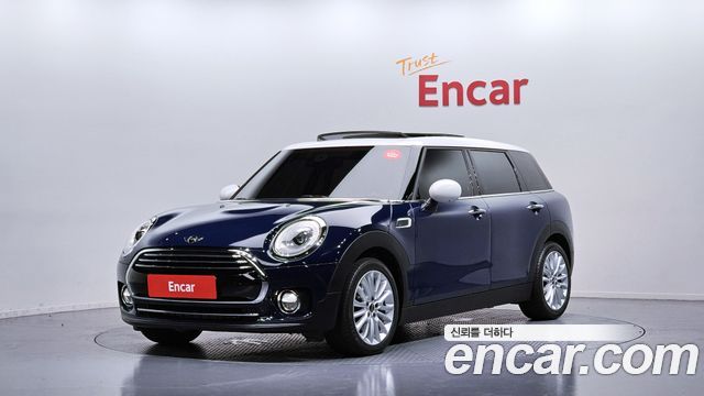 MINI Clubman 2016