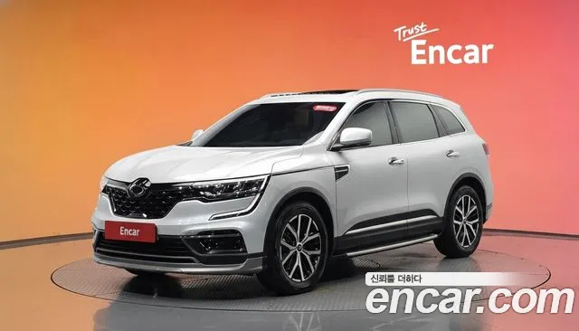 Renault QM6 2021