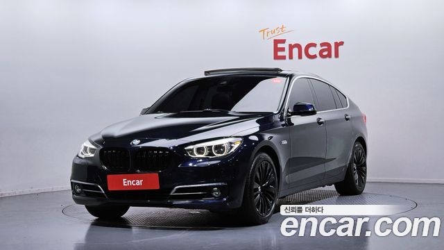 BMW Gran Turismo 2015