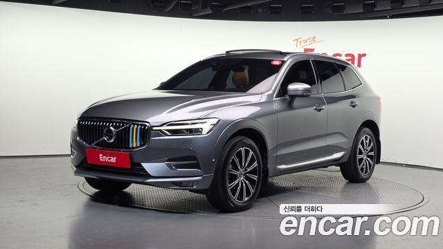 Volvo XC60 2018