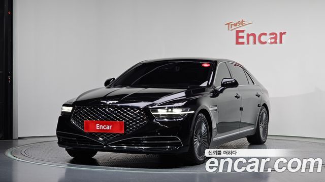 Genesis G90 2020