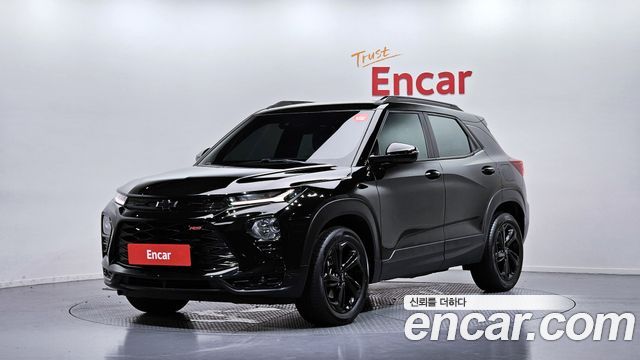 Chevrolet Trailblazer 2023
