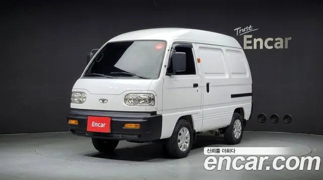 Chevrolet damas 2016