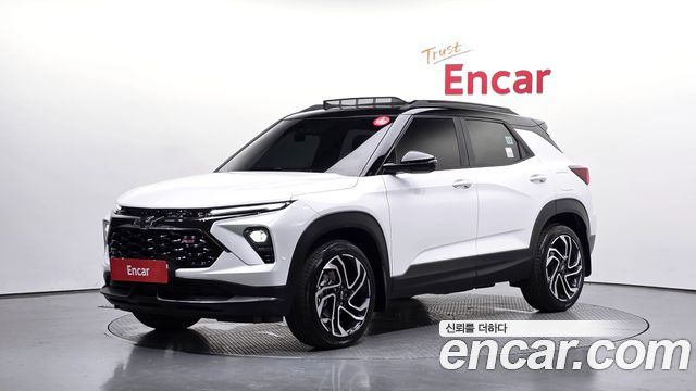 Chevrolet Trailblazer 2023